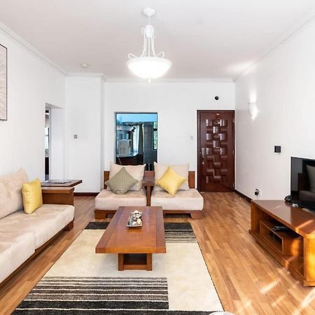 Cysuites Apartment Hotel Ναϊρόμπι Εξωτερικό φωτογραφία
