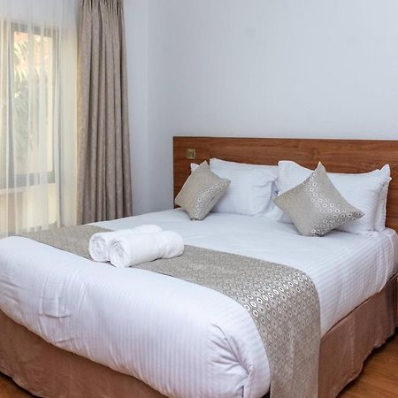 Cysuites Apartment Hotel Ναϊρόμπι Εξωτερικό φωτογραφία