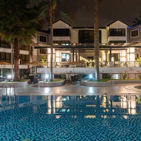 Cysuites Apartment Hotel Ναϊρόμπι Εξωτερικό φωτογραφία