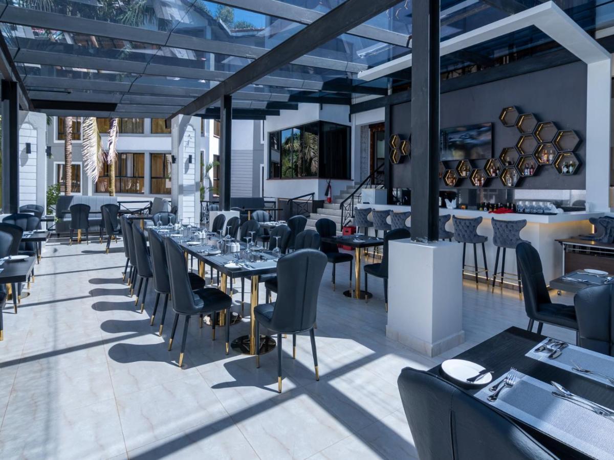Cysuites Apartment Hotel Ναϊρόμπι Εξωτερικό φωτογραφία