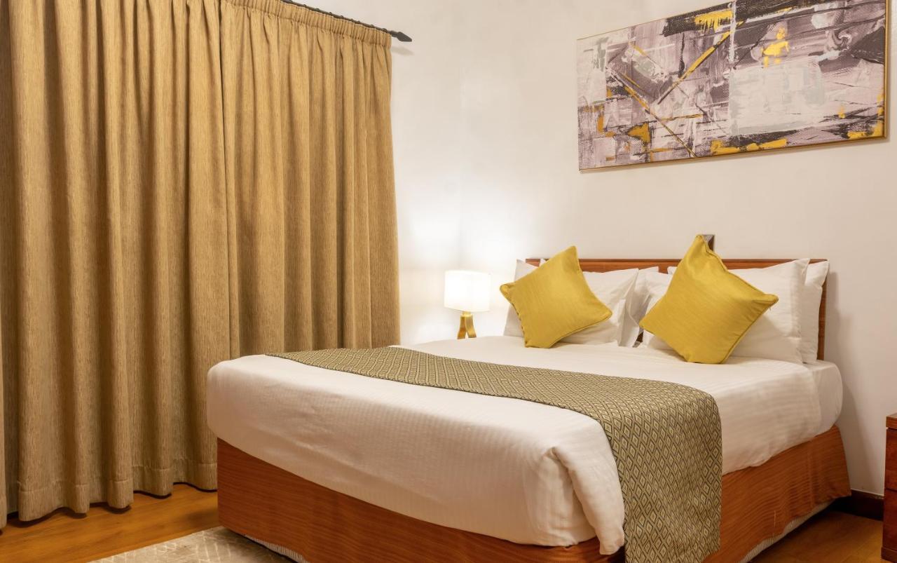 Cysuites Apartment Hotel Ναϊρόμπι Εξωτερικό φωτογραφία