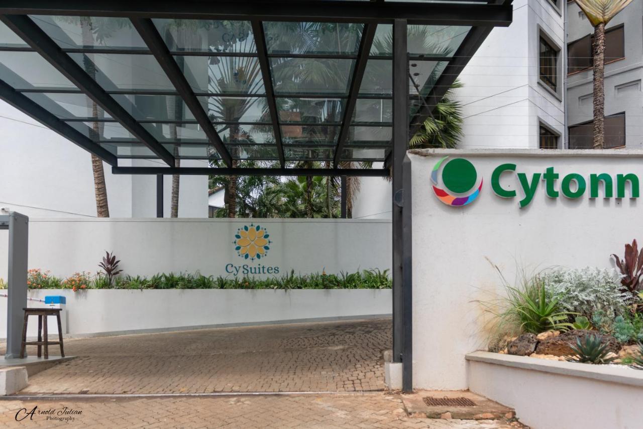 Cysuites Apartment Hotel Ναϊρόμπι Εξωτερικό φωτογραφία