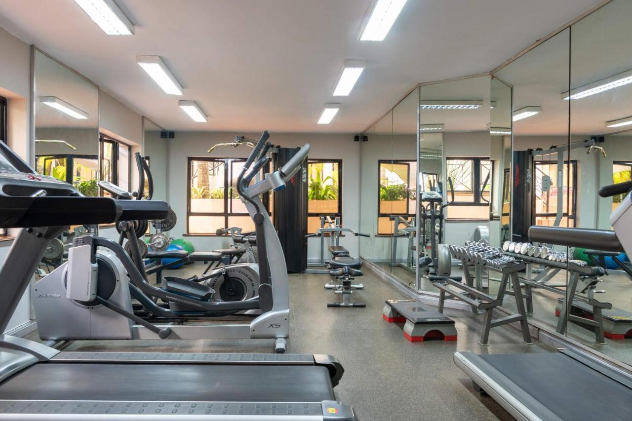 Cysuites Apartment Hotel Ναϊρόμπι Εξωτερικό φωτογραφία