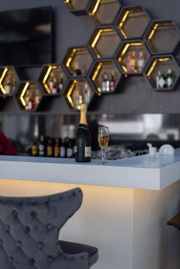 Cysuites Apartment Hotel Ναϊρόμπι Εξωτερικό φωτογραφία