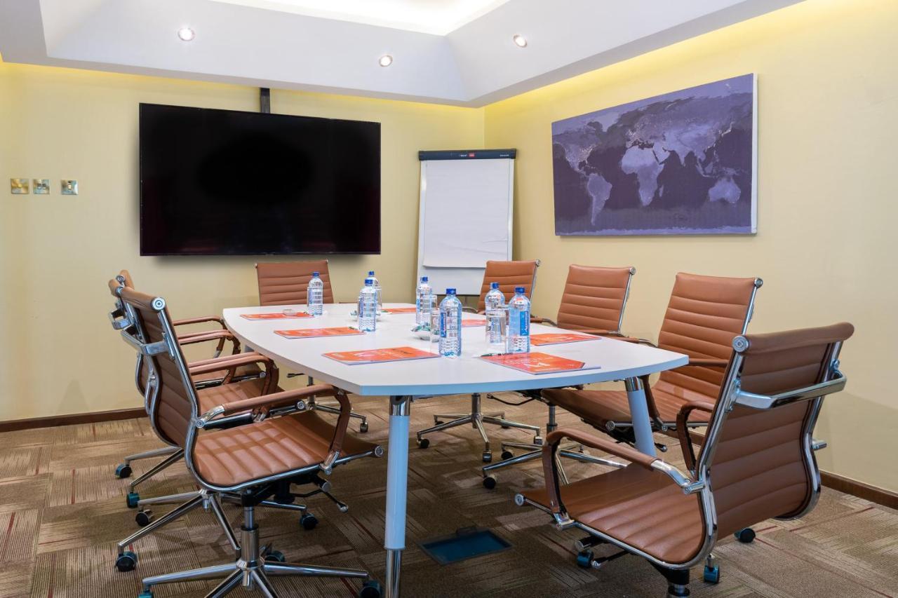 Cysuites Apartment Hotel Ναϊρόμπι Εξωτερικό φωτογραφία