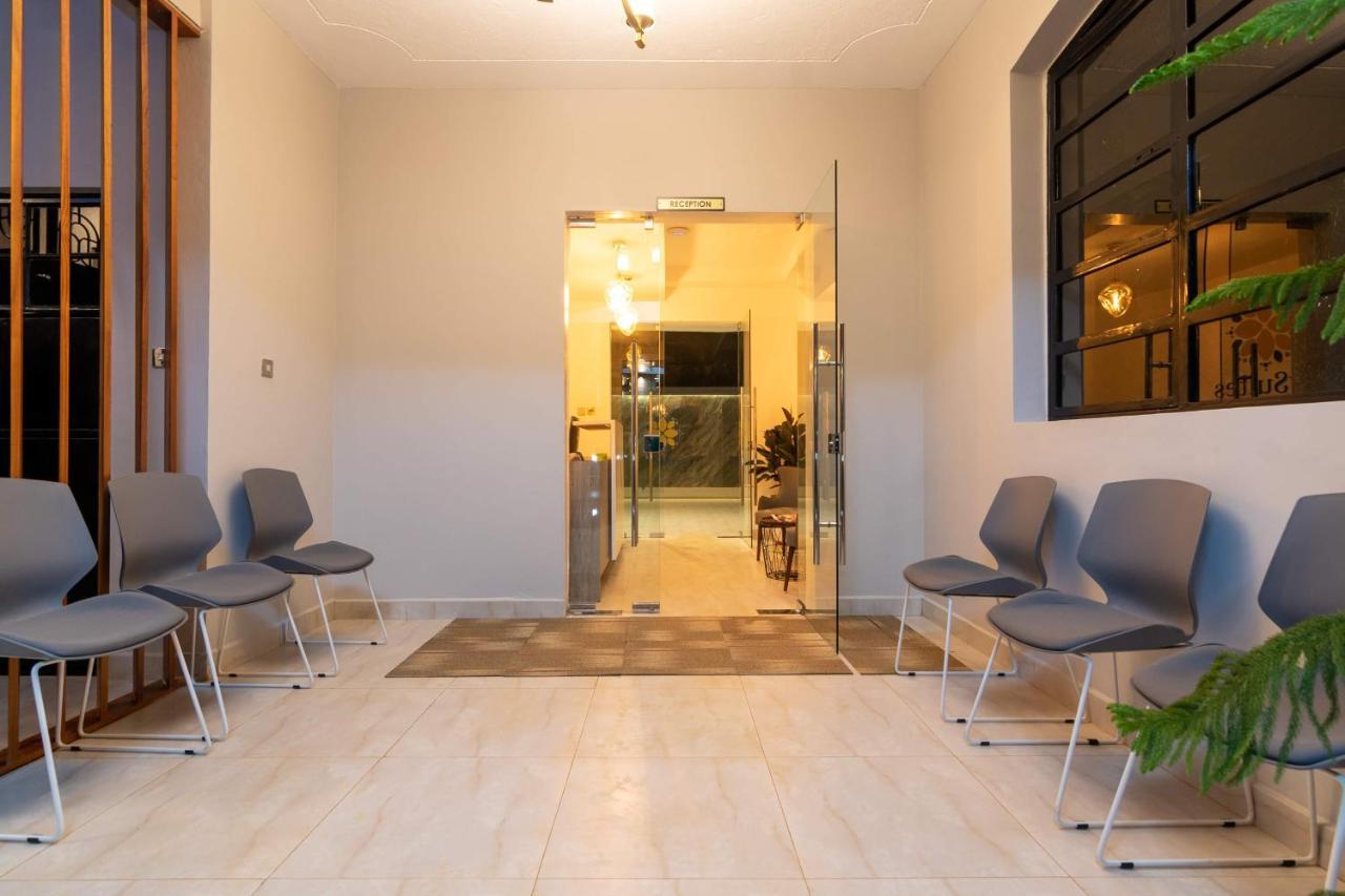 Cysuites Apartment Hotel Ναϊρόμπι Εξωτερικό φωτογραφία