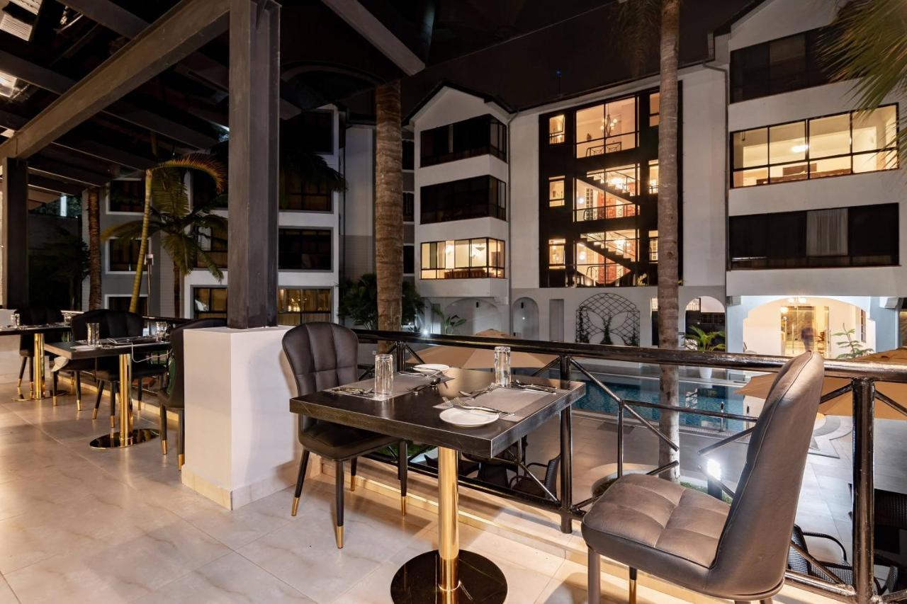 Cysuites Apartment Hotel Ναϊρόμπι Εξωτερικό φωτογραφία
