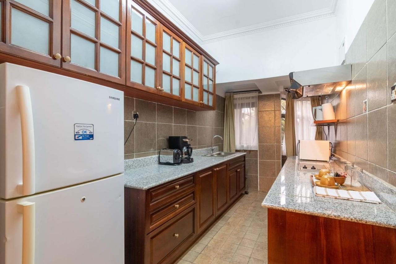 Cysuites Apartment Hotel Ναϊρόμπι Εξωτερικό φωτογραφία