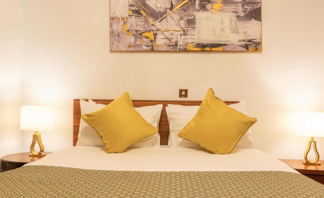 Cysuites Apartment Hotel Ναϊρόμπι Εξωτερικό φωτογραφία