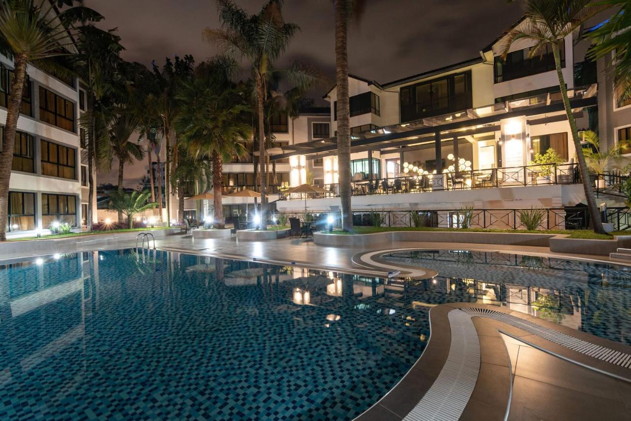 Cysuites Apartment Hotel Ναϊρόμπι Εξωτερικό φωτογραφία
