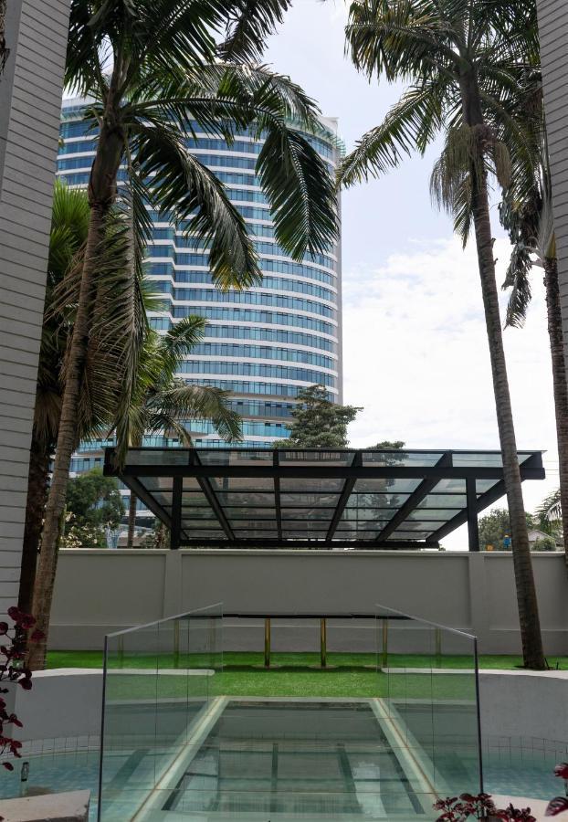 Cysuites Apartment Hotel Ναϊρόμπι Εξωτερικό φωτογραφία