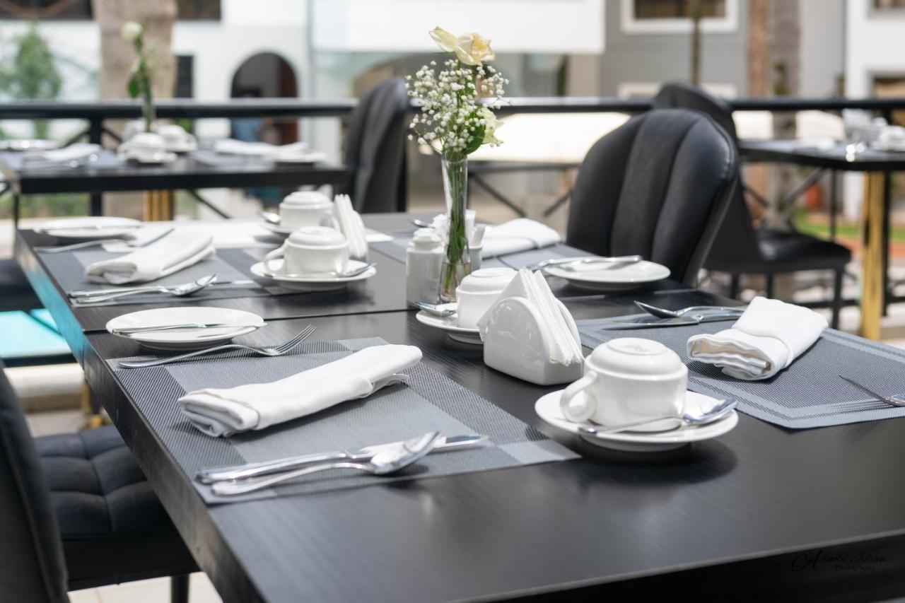 Cysuites Apartment Hotel Ναϊρόμπι Εξωτερικό φωτογραφία