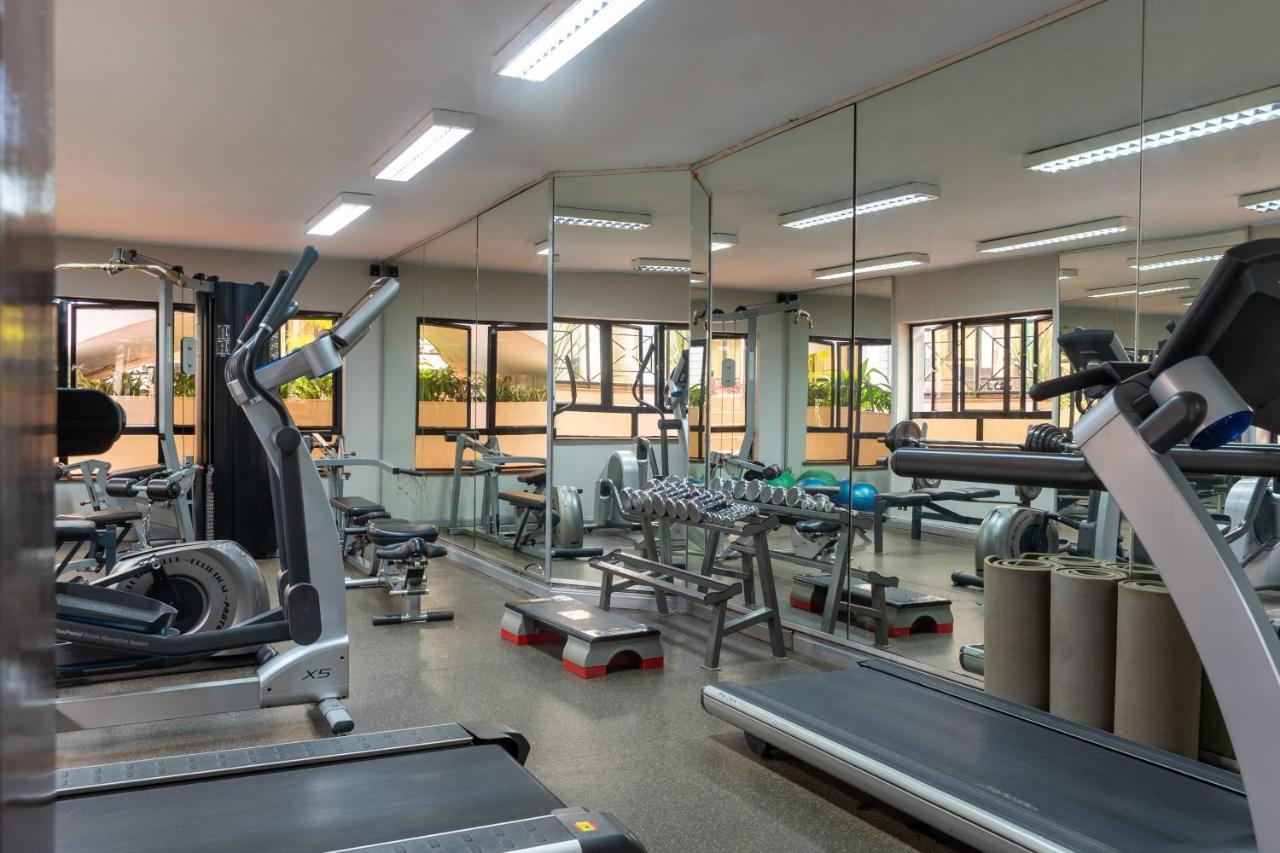 Cysuites Apartment Hotel Ναϊρόμπι Εξωτερικό φωτογραφία