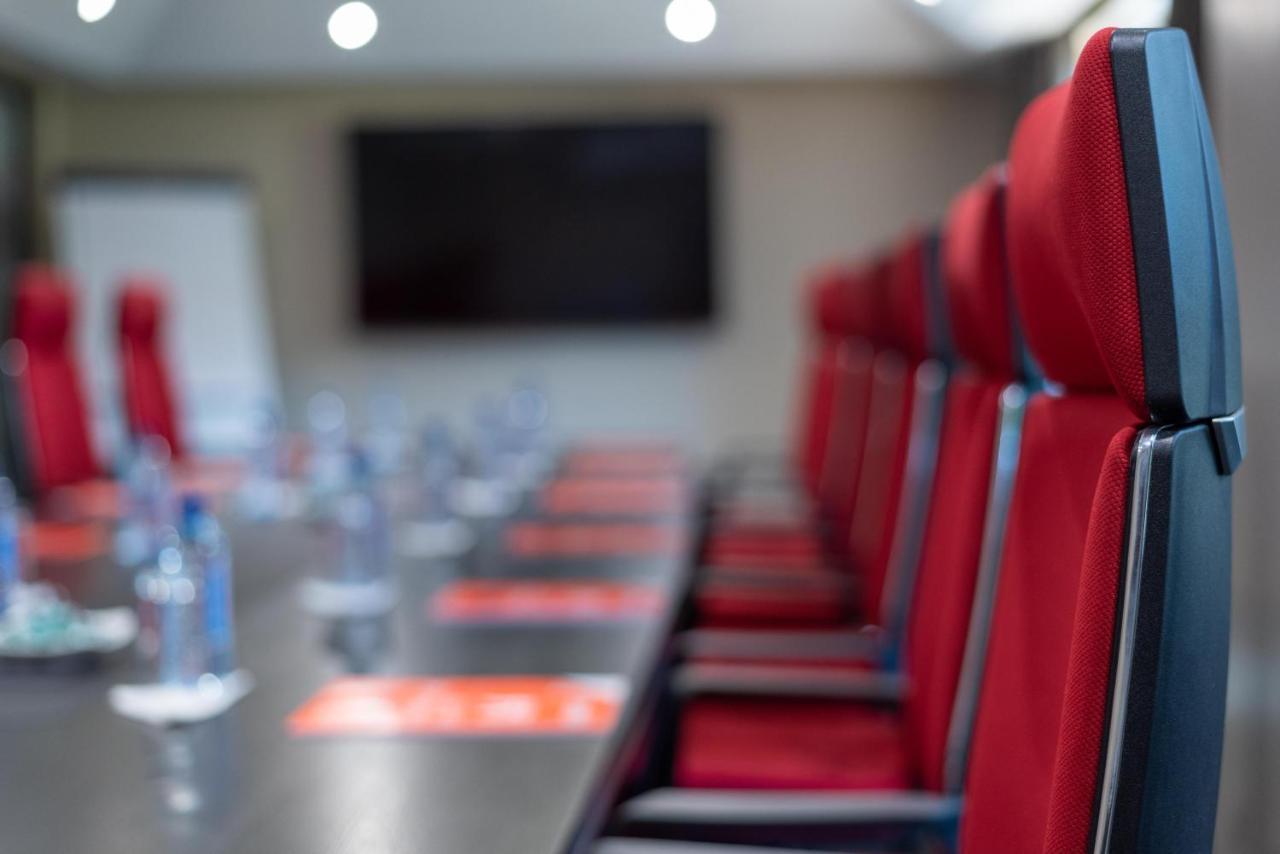 Cysuites Apartment Hotel Ναϊρόμπι Εξωτερικό φωτογραφία