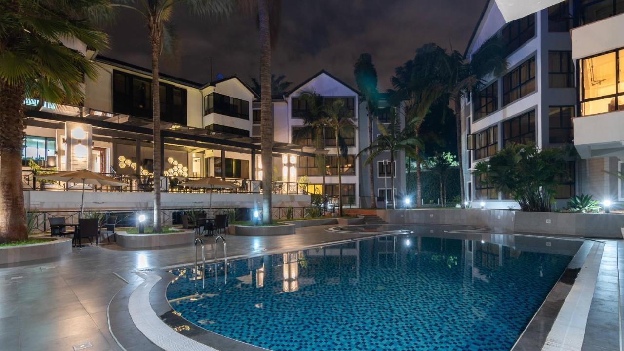 Cysuites Apartment Hotel Ναϊρόμπι Εξωτερικό φωτογραφία