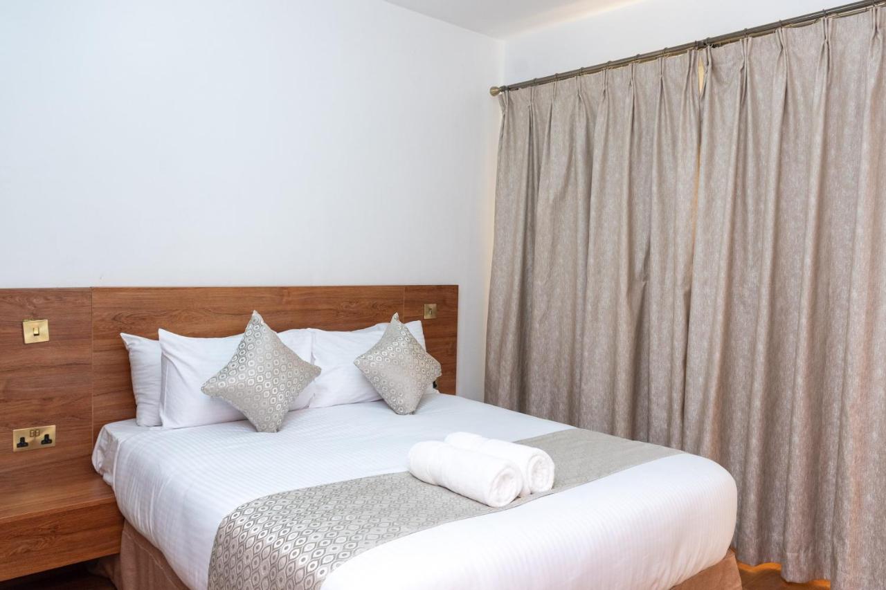 Cysuites Apartment Hotel Ναϊρόμπι Εξωτερικό φωτογραφία