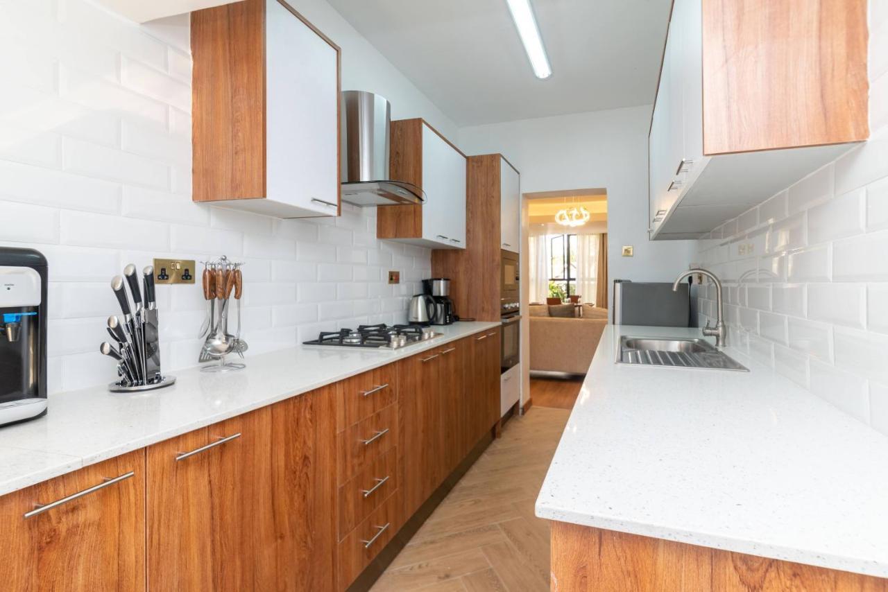 Cysuites Apartment Hotel Ναϊρόμπι Εξωτερικό φωτογραφία