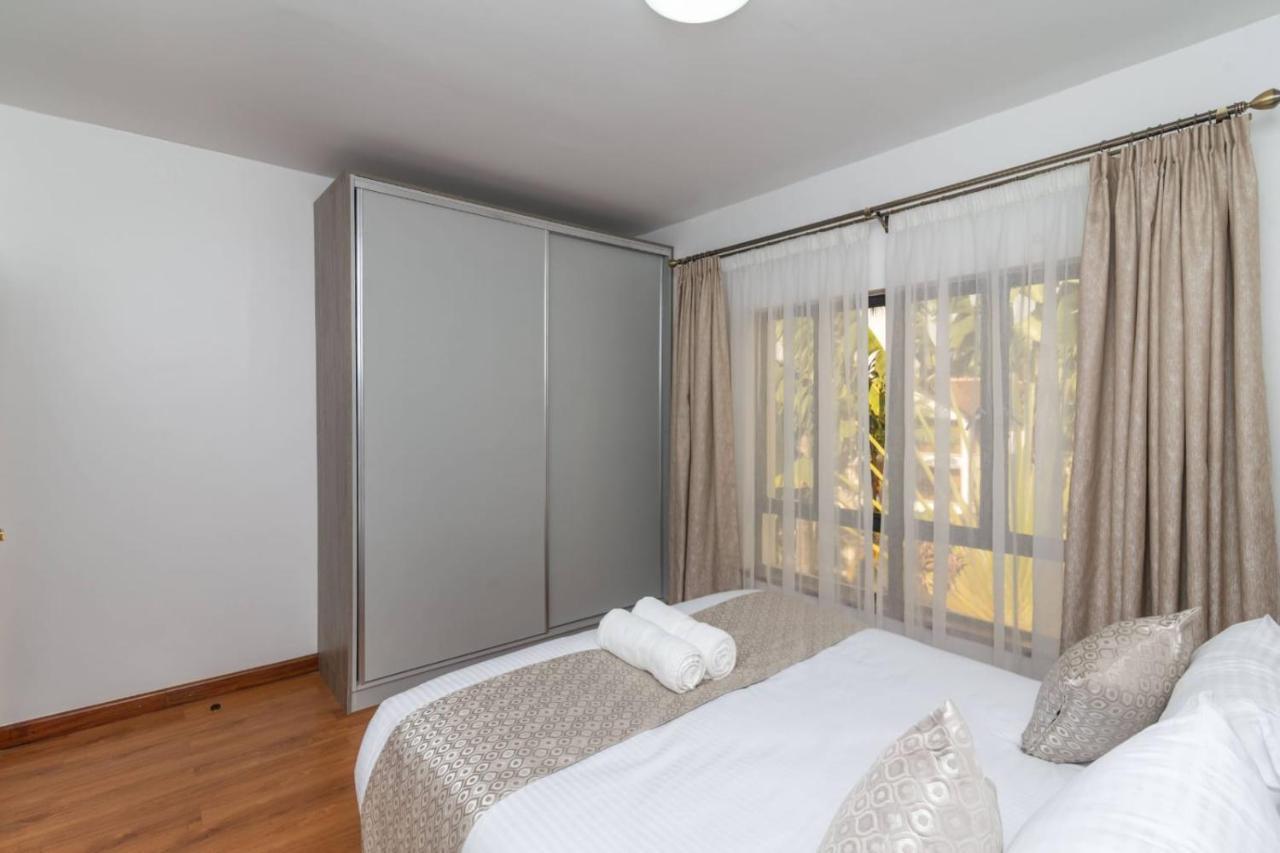 Cysuites Apartment Hotel Ναϊρόμπι Εξωτερικό φωτογραφία