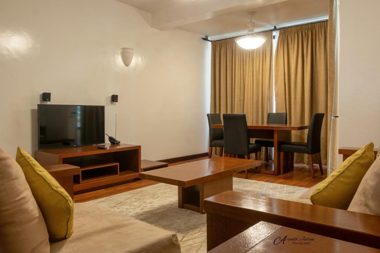 Cysuites Apartment Hotel Ναϊρόμπι Εξωτερικό φωτογραφία