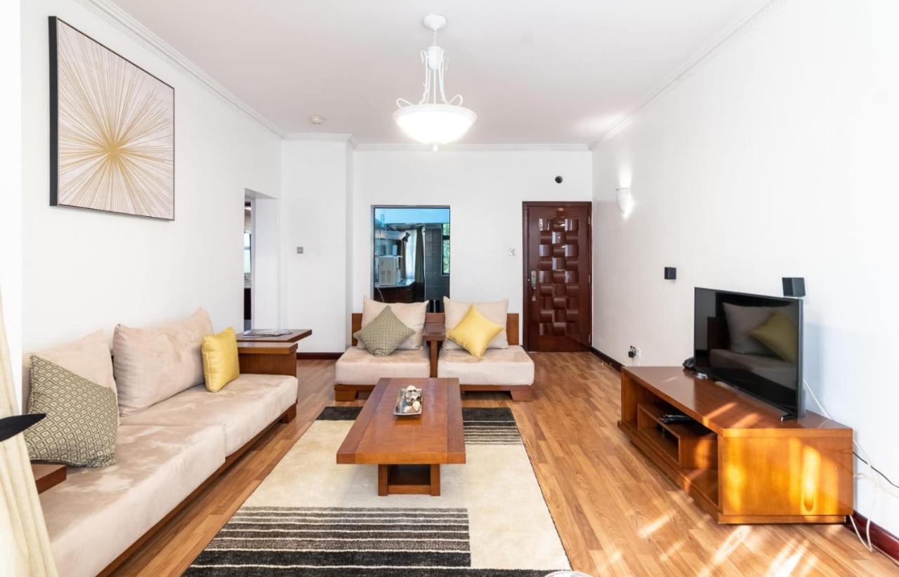 Cysuites Apartment Hotel Ναϊρόμπι Εξωτερικό φωτογραφία
