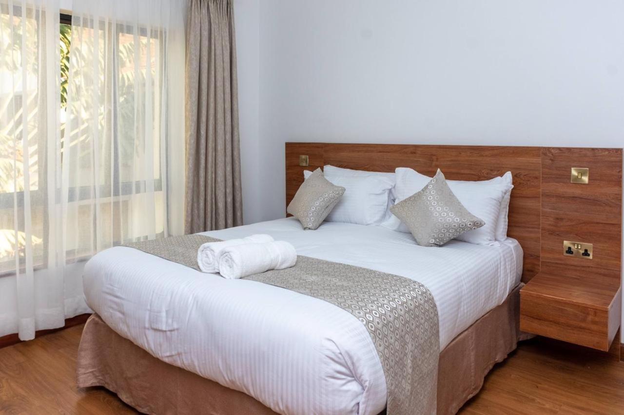 Cysuites Apartment Hotel Ναϊρόμπι Εξωτερικό φωτογραφία