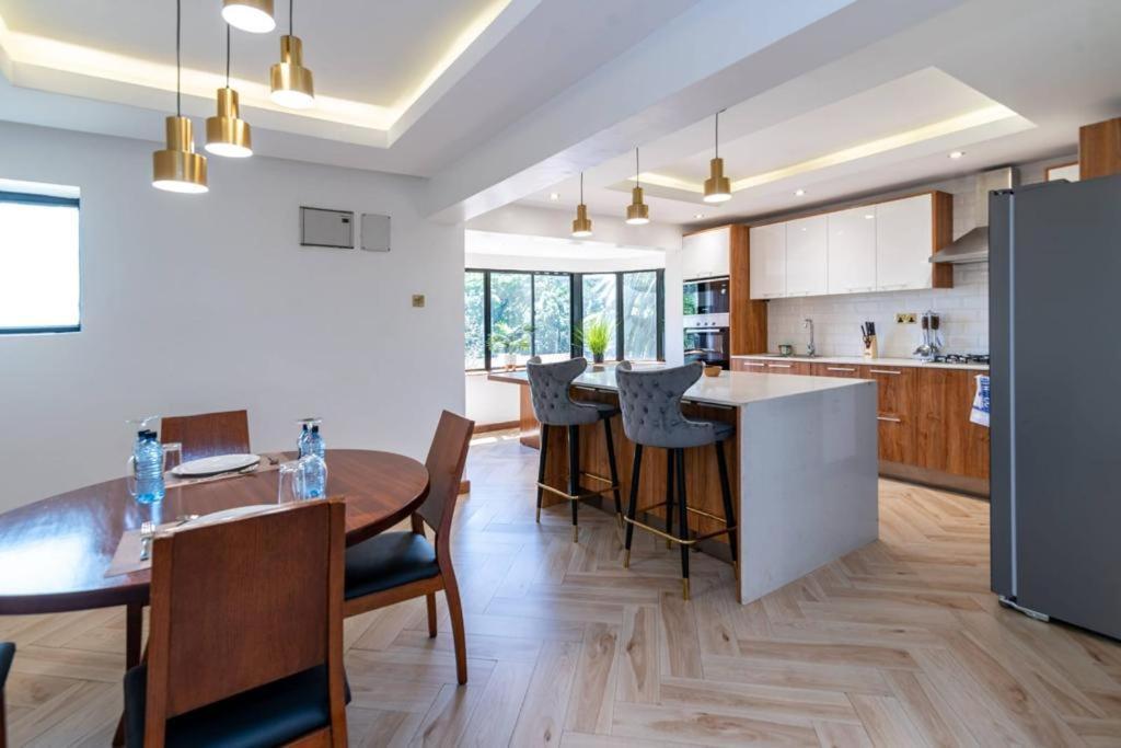 Cysuites Apartment Hotel Ναϊρόμπι Εξωτερικό φωτογραφία