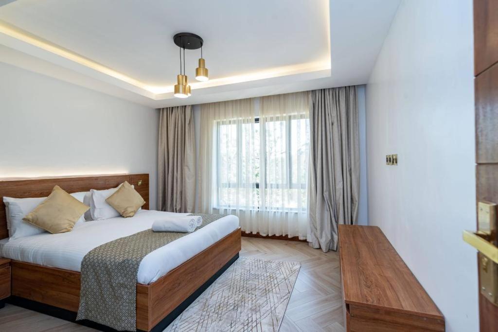 Cysuites Apartment Hotel Ναϊρόμπι Εξωτερικό φωτογραφία