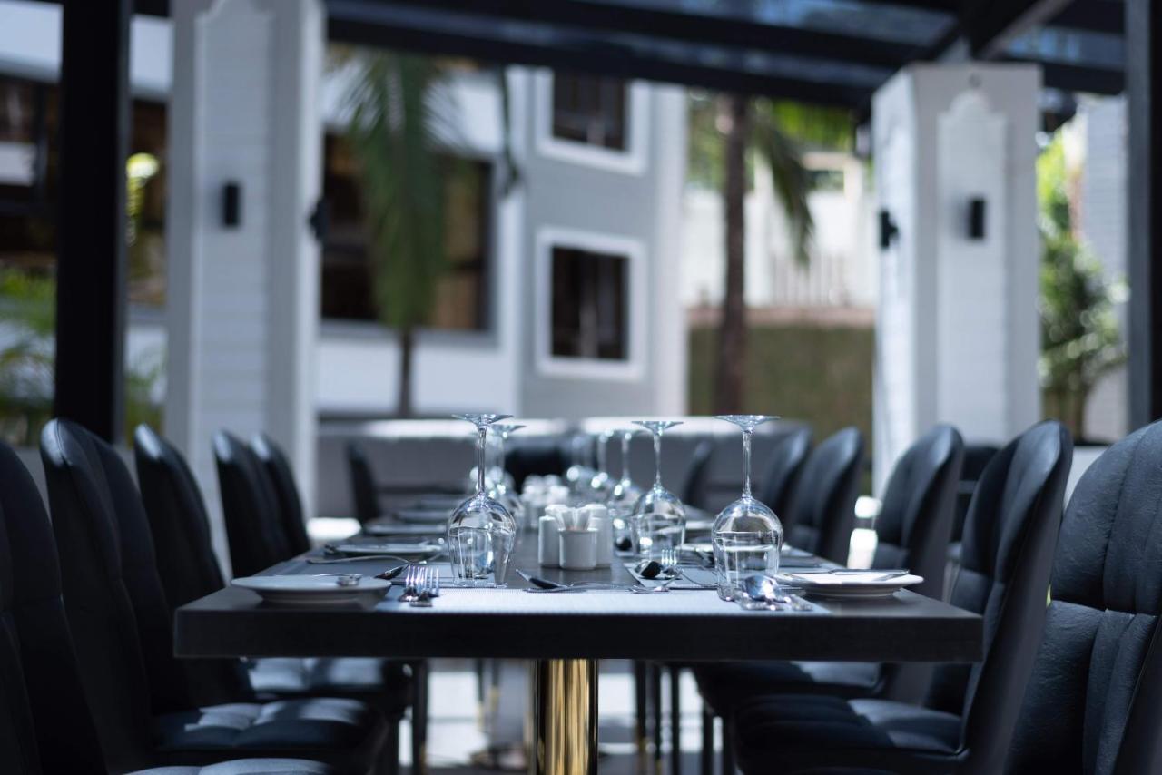 Cysuites Apartment Hotel Ναϊρόμπι Εξωτερικό φωτογραφία