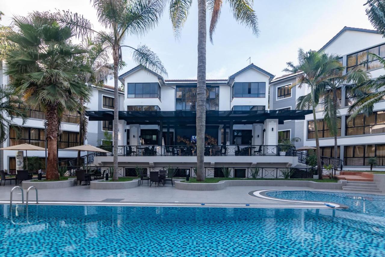 Cysuites Apartment Hotel Ναϊρόμπι Εξωτερικό φωτογραφία