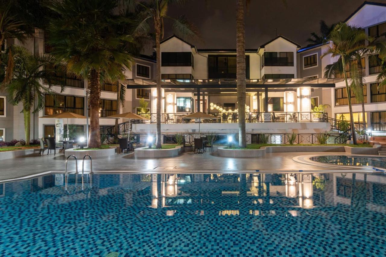 Cysuites Apartment Hotel Ναϊρόμπι Εξωτερικό φωτογραφία