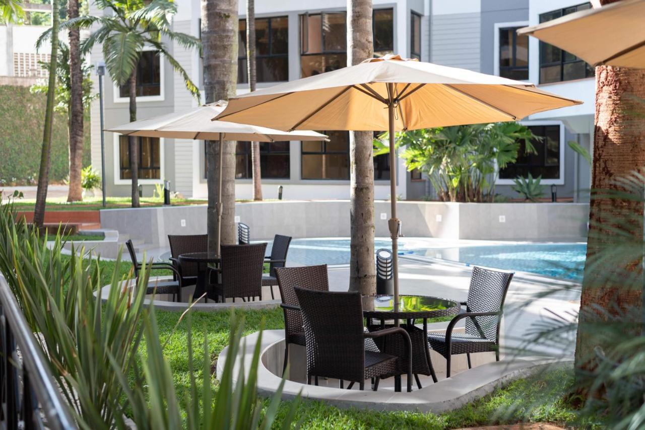 Cysuites Apartment Hotel Ναϊρόμπι Εξωτερικό φωτογραφία